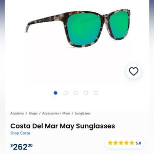 Costa Del Mar may sunglasses